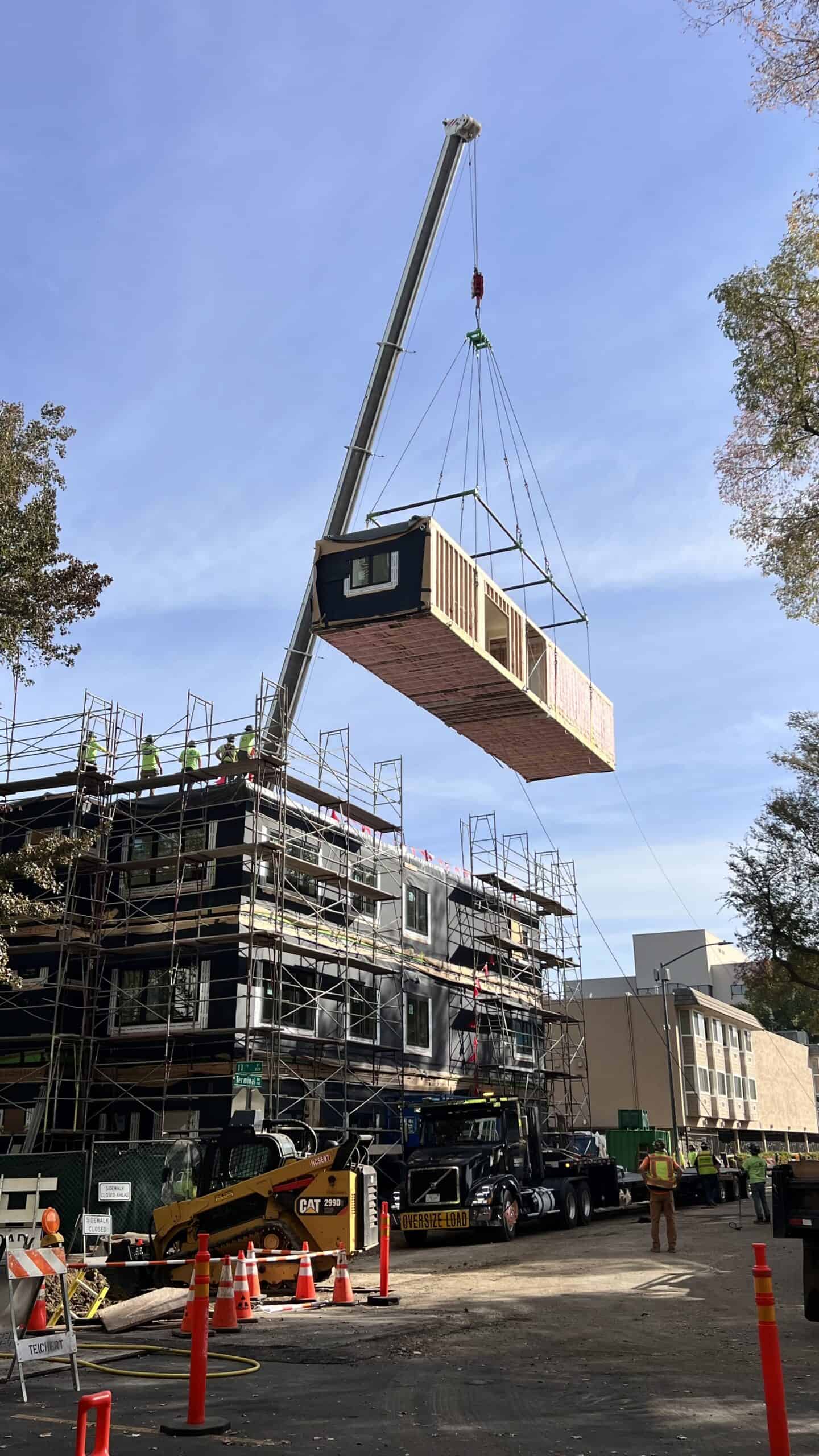 With Sacramento Studios Phase 2, Modular Innovation Is Driving Affordable Housing