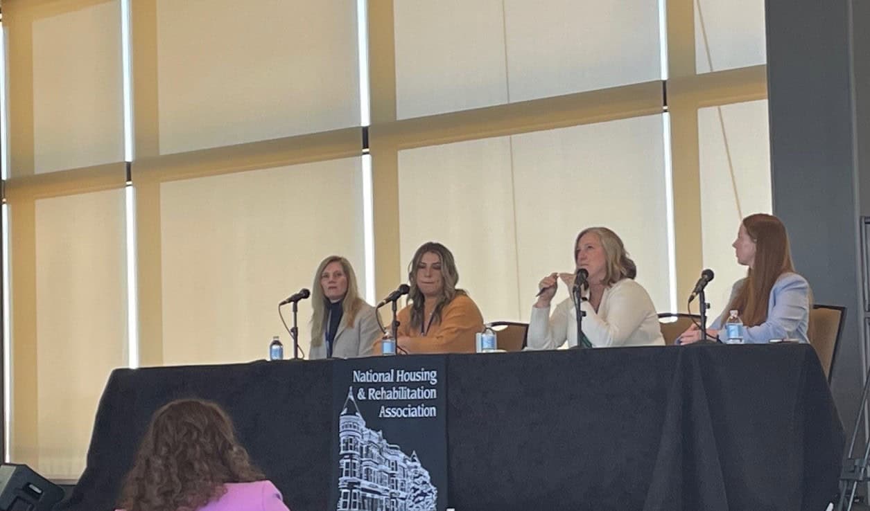 CCAH ED Speaks at NH&RA Spring Developer’s Forum