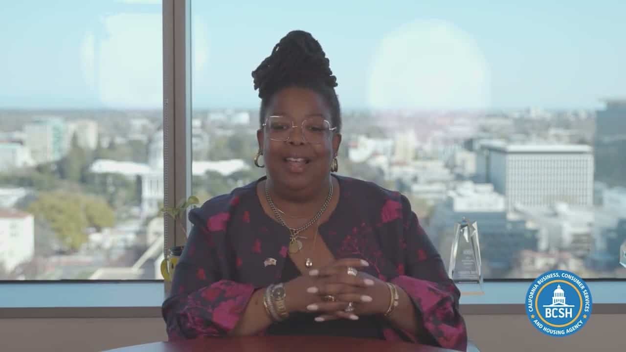 Conversation On-Going: Reorganization of Business, Consumer Services, and Housing Agency