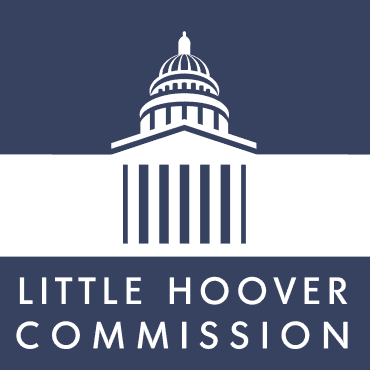 Little Hoover Commission Business Meeting Focuses on BCSH Reorganization