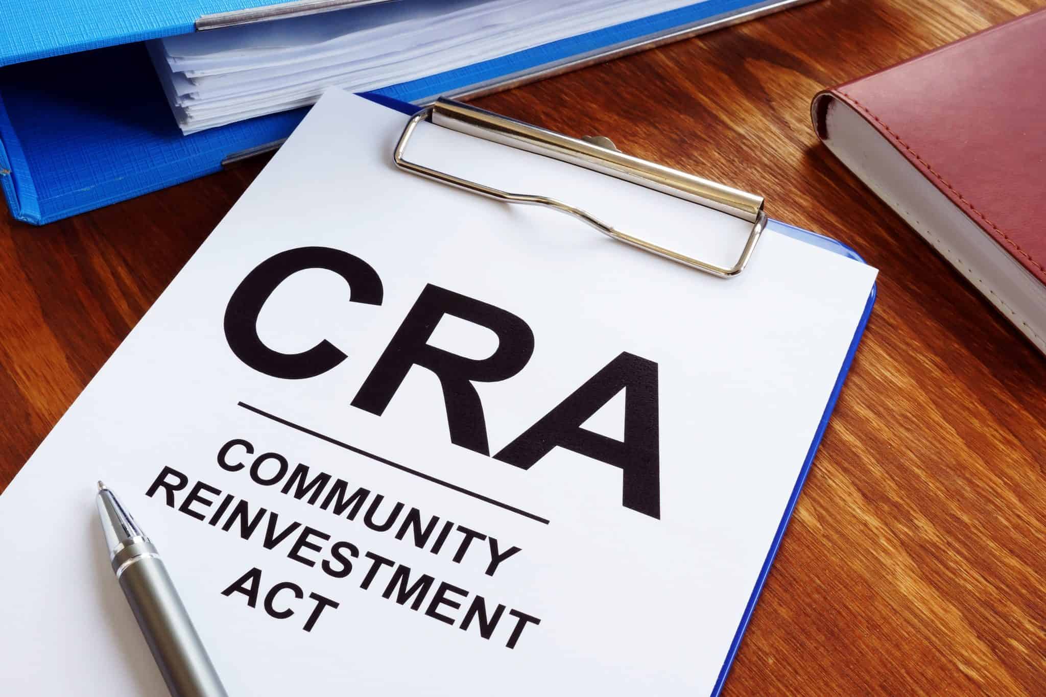 Cra Map Community Reinvestment Act Changes Could Impact Affordable Housing ...