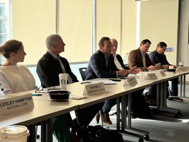 CCAH Hosts Successful Developers Roundtable With CalHFA in San Diego
