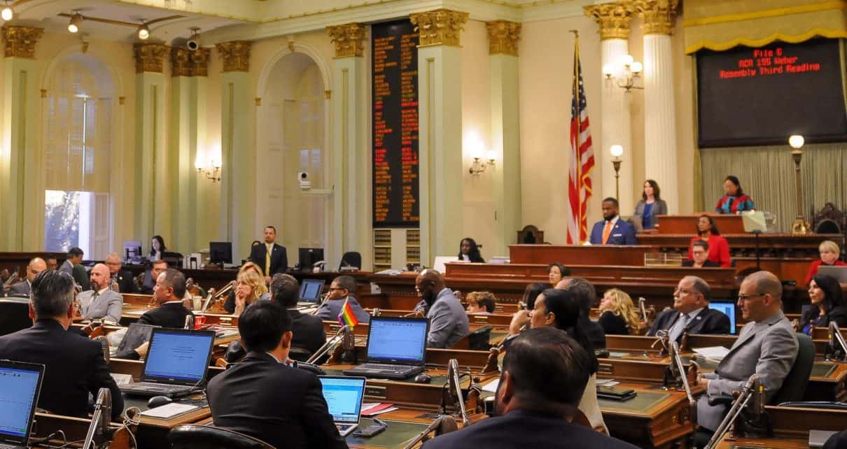 Call for Legislative Bill Ideas