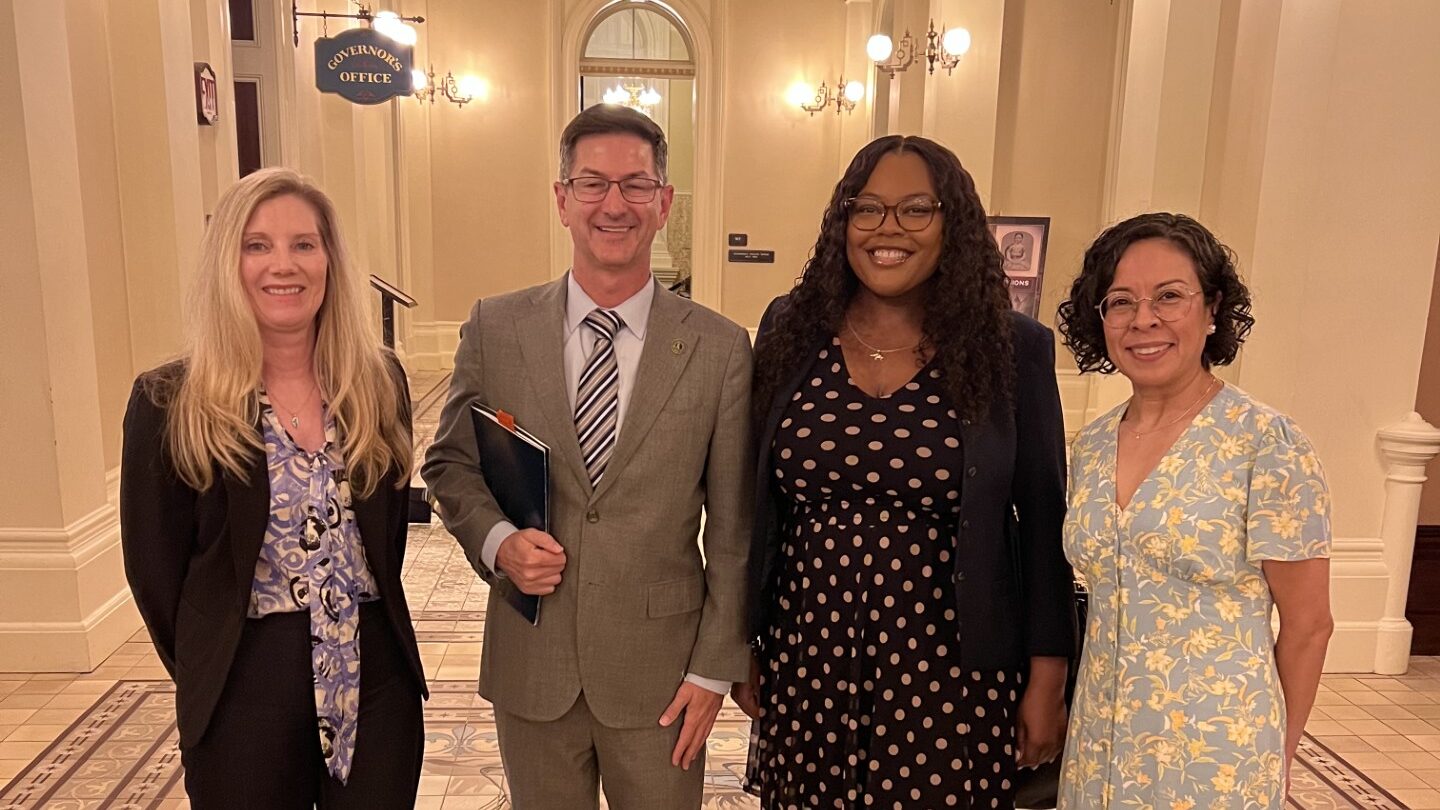 CCAH Sponsored Bill, AB 2089 Continues!